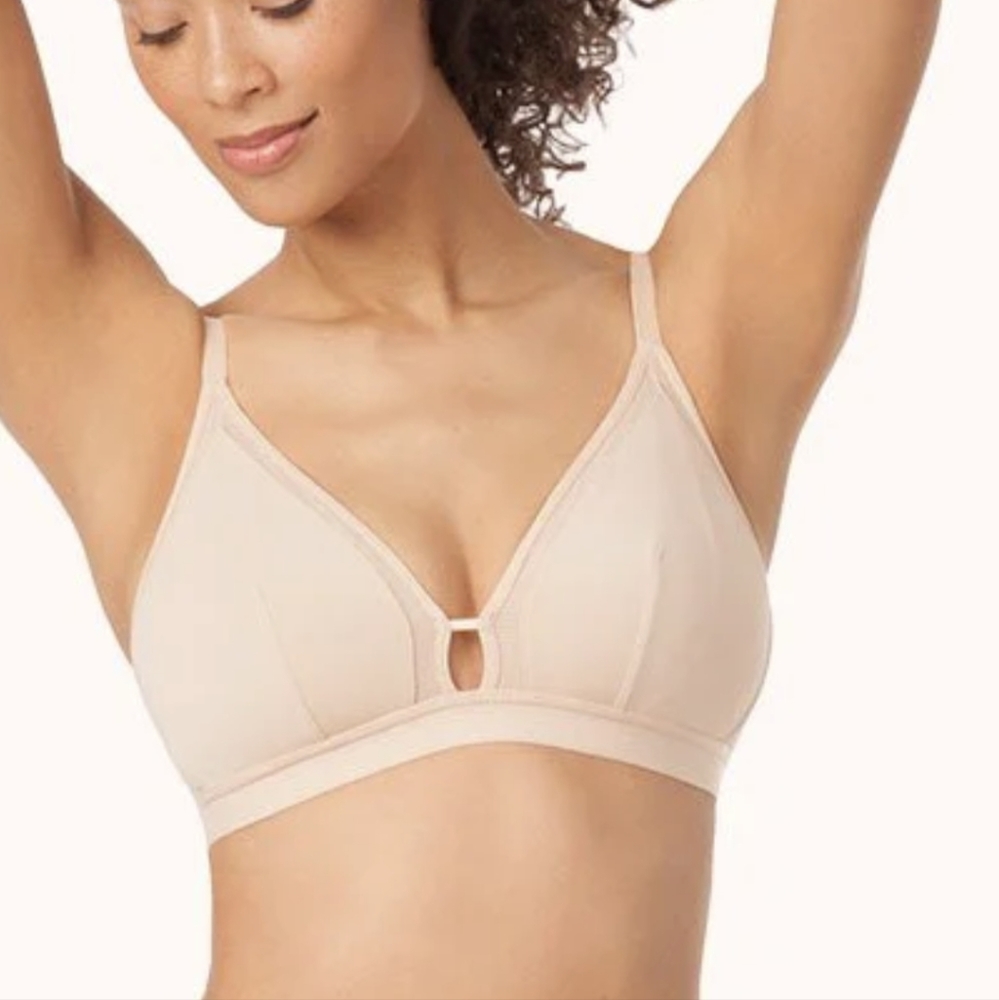New! LIVELY The Busty Bralette Size M